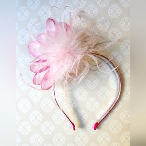 Poof Ribbon Headband